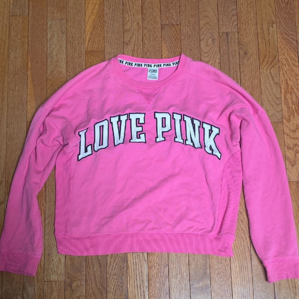 PINK Victoria's Secret Pink Sweatshirt
